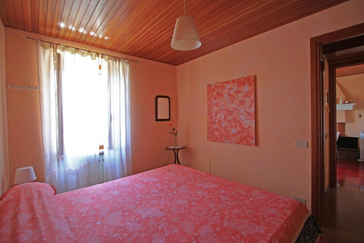 Casa Marsilva - Holiday Apartment With Roof Terrace, Near The Lake Toscolano Maderno Dış mekan fotoğraf